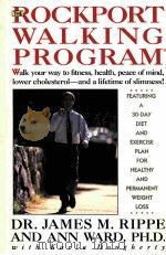 The rockport walking program PDF电子版封面 0137823010