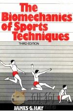 The Biomechanics of Sports Techniques PDF电子版封面 013078494x