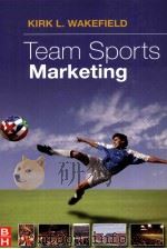 Team Sports Marketing PDF电子版封面 9780750679794