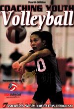 COACHING YOUTH VOLLEYBALL FOURTH EDITION PDF电子版封面 9780736068208