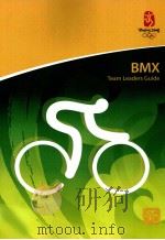 Beijing 2008 Olympic Games BMX Team Leaders Guide  Version as of July 10，2008（ PDF版）