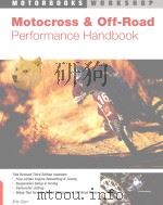 Motocross & Off-Road Performance Handbook Third Edition PDF电子版封面 0760319758 Eric Gorr