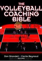 The Volleyball Coaching Bible     PDF电子版封面  9780736039673   