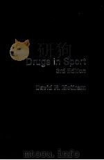 Drugs in Sport 3rd Edition David R.Mottram PDF电子版封面 0415279372