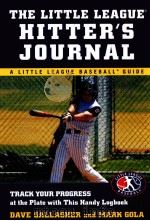 THE LITTLE LEAGUE HITTER'S JOURNAL PDF电子版封面 0071447261