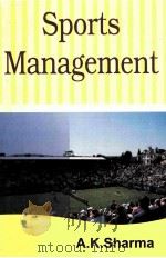 Sports Management     PDF电子版封面  818991345x   