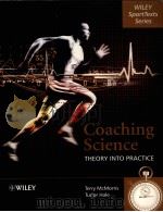 Coaching Science:Theory into practice PDF电子版封面 0470010983 Terry McMoris Tudor Hale