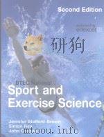 BTEC National Sport and Exercise Science Second Edition PDF电子版封面 9780340939512