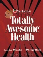 Totally Awesome Health PDF电子版封面 1886693188