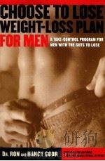 Choose to lose weight-loss plan for men（ PDF版）