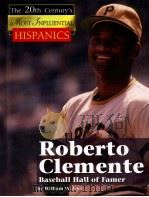 Roberto clemente:Baseball hall of famer     PDF电子版封面    William W.Lace 