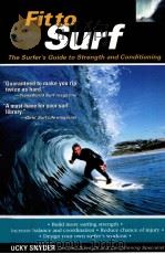 Fitto Surf:The surfer's guide to strength and conditioning PDF电子版封面 0071419535 Rocky Snyder
