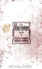 THE MEDICAL DIRECTORY 1926（1926 PDF版）