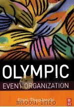 Olympic Event Organization PDF电子版封面 9780750684767