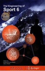 The Engineering of Sport 6 Volume3:Developments for Innovation PDF电子版封面 0387346805