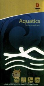 Aquatics Explanatory Book（ PDF版）