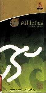 Athletics Explantory Book PDF电子版封面