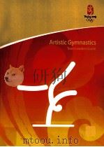 Artistic Gymnastics Team Leaders Guide PDF电子版封面