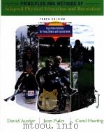 PRINCIPLES AND METHODS OF Adapted Physical Education and Recreation（ PDF版）