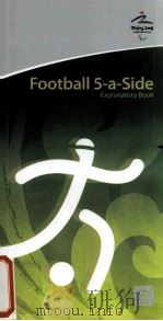 Football 5-a-Side Explanatory Book PDF电子版封面