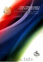 THE PRE-GAMES TRAINING GUIDE  The 13th Paralympic Games  CHINA 2004-2008（ PDF版）
