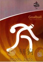 Goalball Team Leaders Guide PDF电子版封面