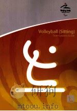 Volleyball(Sitting) Team Leaders Guide PDF电子版封面
