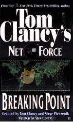 Tom Clancy's NET FORCE BREAKING POINT PDF电子版封面