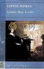 Little Women Louisa May Alcott PDF电子版封面 9781593081089