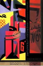 The Norton Anthology of American Literature  sixth edition  volume E     PDF电子版封面  0393979016   