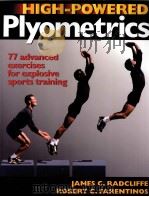 HIGH-POWERED Plyometrics PDF电子版封面 9780880117845 JAMES C.RADCLIFFE ROBERT C.FA