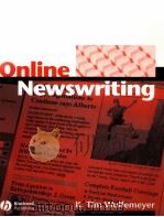 Online Newswriting PDF电子版封面 0813800498 K.Tim Wulfemeyer