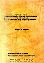 Information Systems in Sport and Physical Education：An International Study of Sport Documentation（ PDF版）