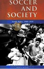 Soccer and Society PDF电子版封面 0708317413 Martin Johnes
