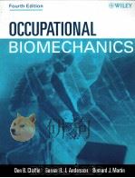 OCCUPATIONAL BIOMECHANICS     PDF电子版封面  0471723436   
