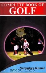 COMPLETE BOOK OF GOLF     PDF电子版封面  8126128542   