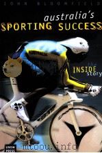 australia‘s SPORTING SUCCESS PDF电子版封面 0868405825
