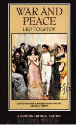 WAR AND PEACE Leo Tolstoy PDF电子版封面 039396647x GEORGE GIBIAN