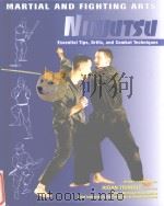 NINJUTS‘U     PDF电子版封面  1590843983  ERIC CHALINE 