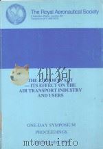 THE AIRPORTS ACT:ITS EFFECT ON THE AIR TRANSPORT INDUSTRY AND USERS  TUESDAY 2ND DECEMBER 1986（ PDF版）