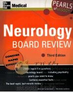 NEUROLOGY BOARD REVIEW  THIRD EDITION     PDF电子版封面  0071464352  LISA J.THIEMANN著 