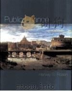 PUBLIC FINANCE  SEVENTH EDITION     PDF电子版封面  0072876484  HARVEY S.ROSEN著 