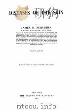 DISEASES OF THE SKIN FOURTH EDITION（1927 PDF版）