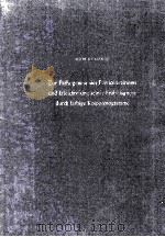 ZUR PATHOGENESE DES PORTIOKARZINOMS UND ERLEICHTERUNG SEINER FRUHDIAGNOSE DURCH FARBIGE KOLPOFOTOGRA   1955  PDF电子版封面    ROBERT GANSE 