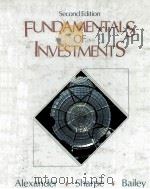 FUNDAMENTALS OF INVESTMENTS SECOND EDITION PDF电子版封面 0133354490 GORDON J.ALEXANDER,WILLIAM F.S