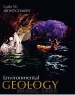 ENVIRONMENTAL GEOLOGY SEVENTH EDITION PDF电子版封面 0073040827