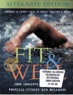 FIT & WELL  SIXTH EDITION（ PDF版）