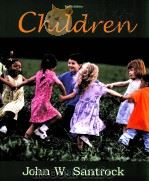 CHILDREN  EIGHTH EDITION     PDF电子版封面  0072892919  JOHN W.SANTROCK著 