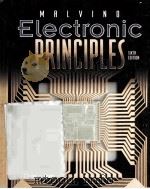 ELECTRONIC PRINCIPLES SIXTH EDITION PDF电子版封面 0028028333