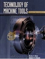 TECHNOLOGY OF MACHINE TOOLS  FIFTH EDITION（ PDF版）